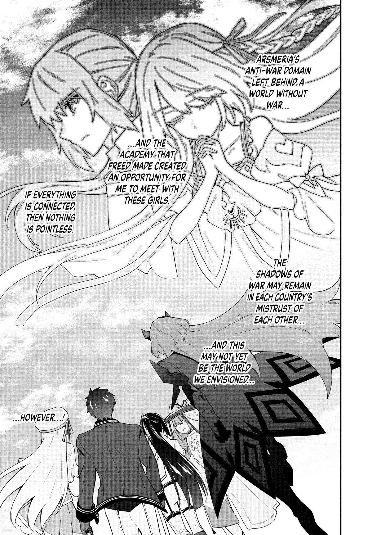 SIX PRINCESSES FALL IN LOVE WITH GOD GUARDIAN Chapter 56 17